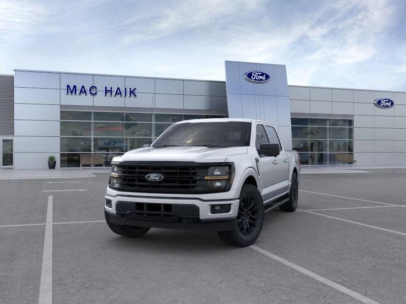 new 2024 Ford F-150 car, priced at $47,400