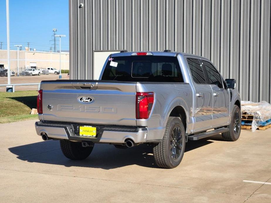 new 2024 Ford F-150 car, priced at $45,000