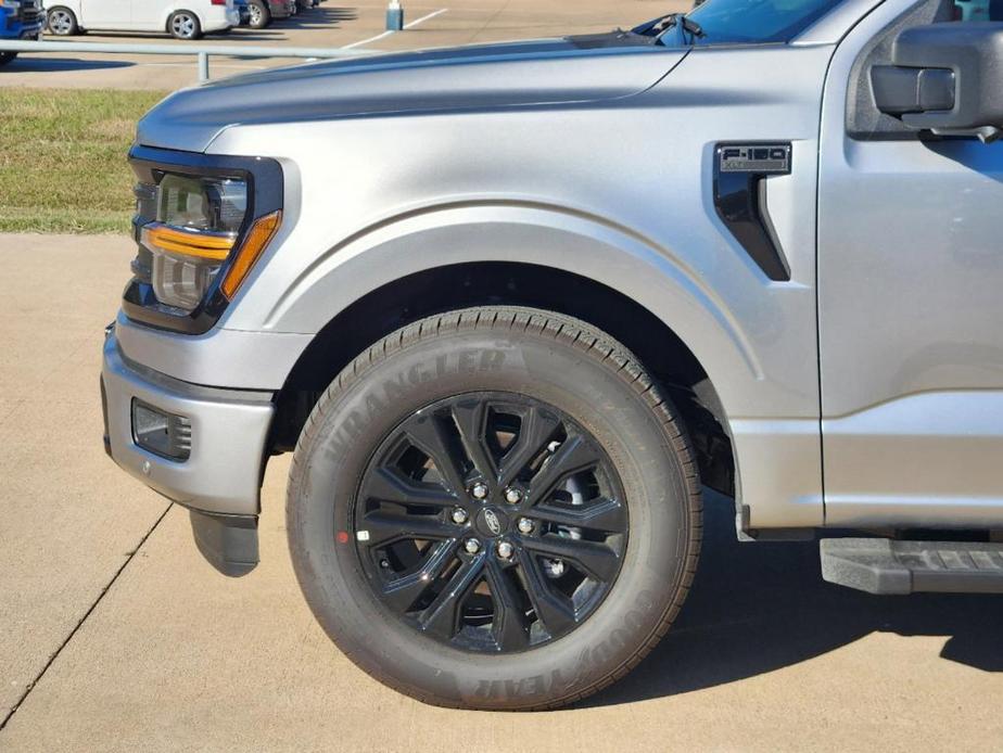 new 2024 Ford F-150 car, priced at $45,000