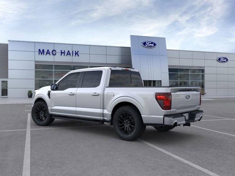 new 2024 Ford F-150 car, priced at $47,400