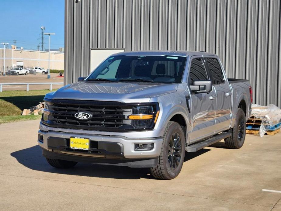 new 2024 Ford F-150 car, priced at $45,000