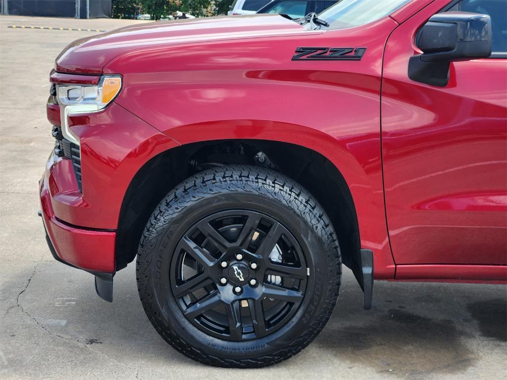 used 2023 Chevrolet Silverado 1500 car, priced at $43,475