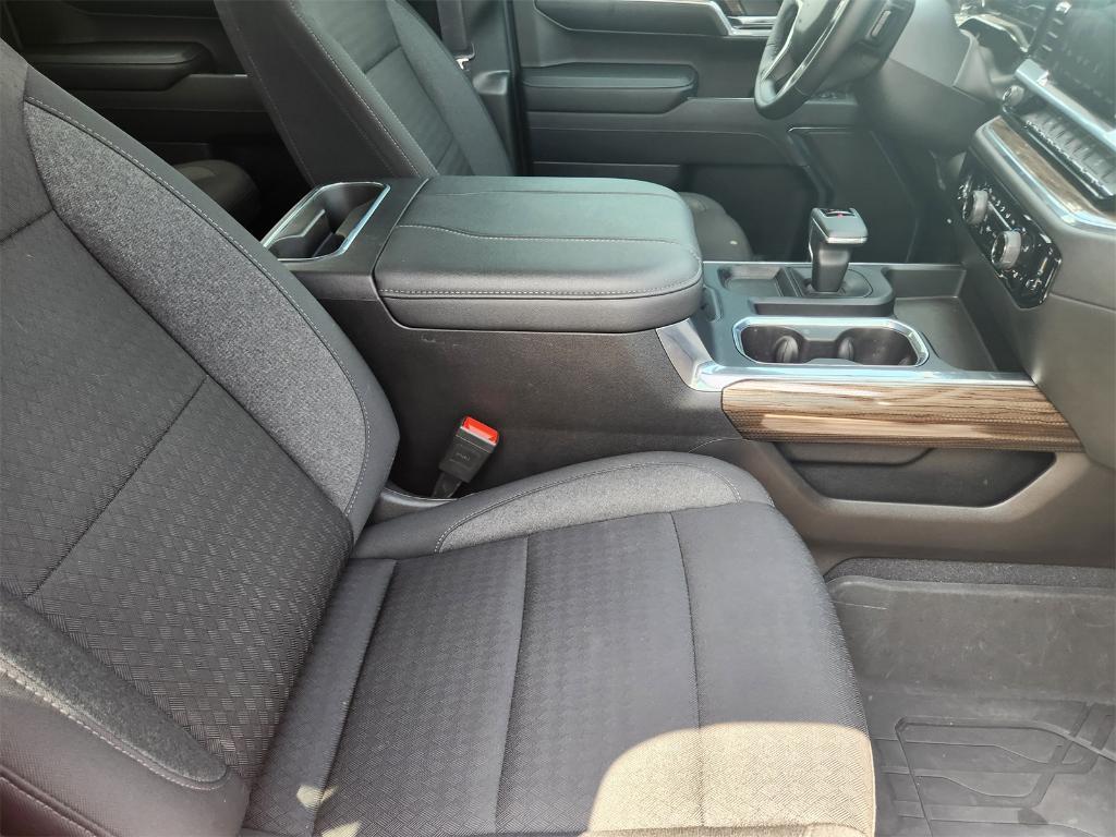 used 2023 Chevrolet Silverado 1500 car, priced at $43,475