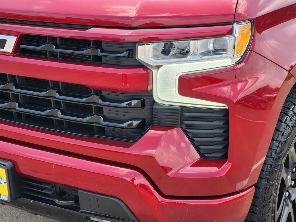 used 2023 Chevrolet Silverado 1500 car, priced at $43,475