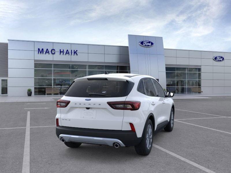 new 2026 Ford Escape car, priced at $29,345