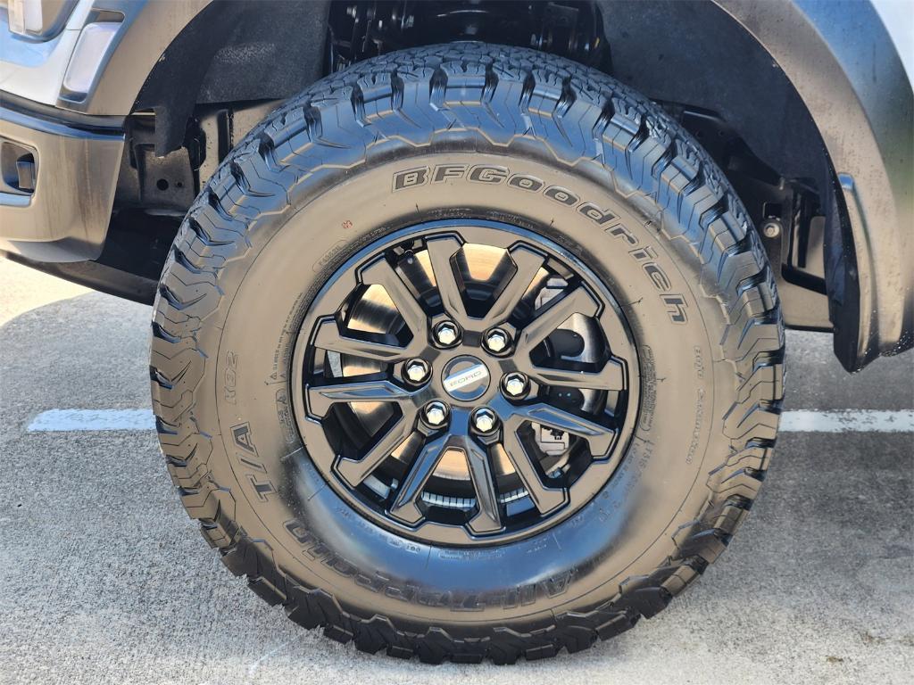 used 2024 Ford F-150 car, priced at $82,480
