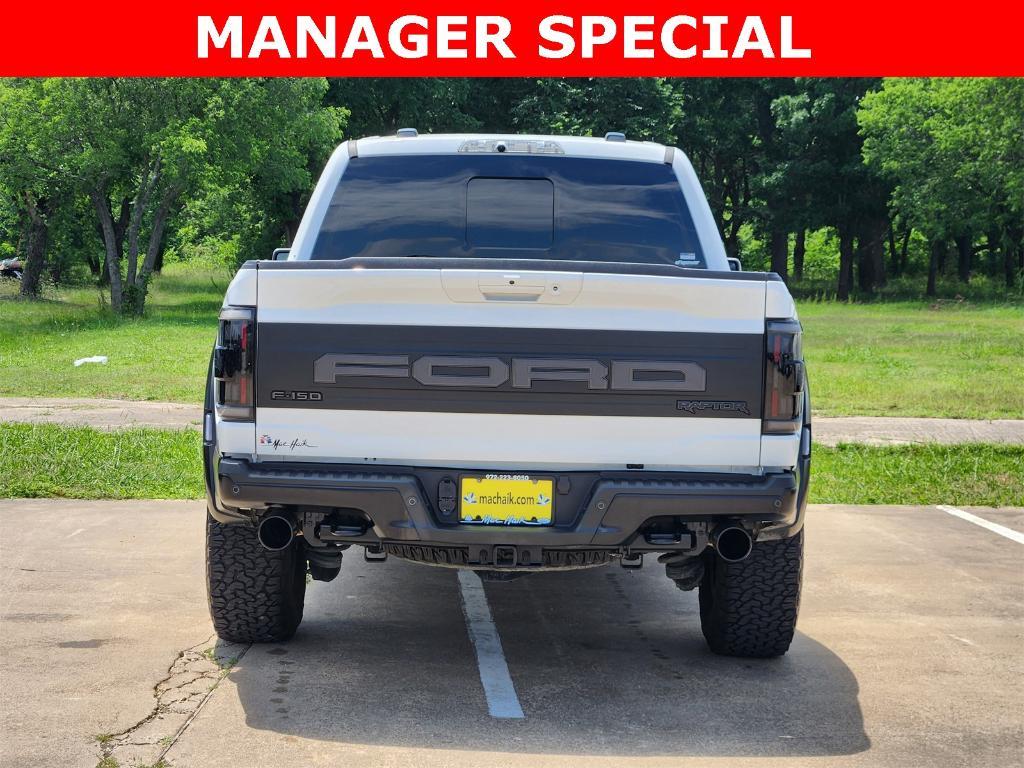 used 2024 Ford F-150 car, priced at $72,690