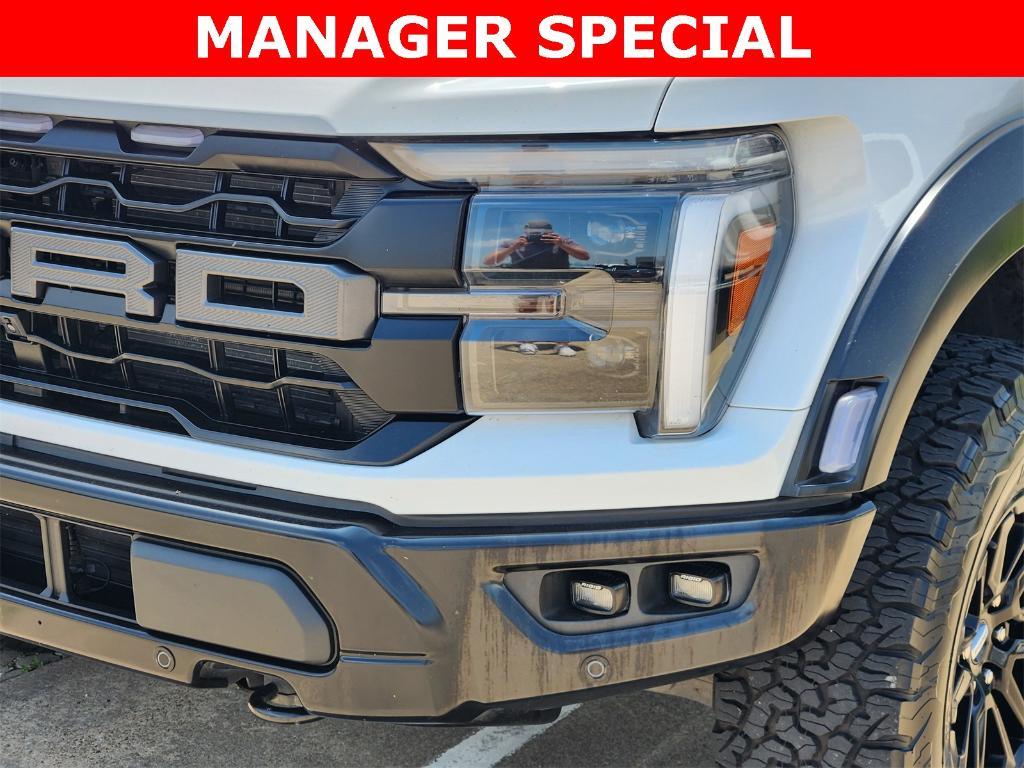 used 2024 Ford F-150 car, priced at $72,690