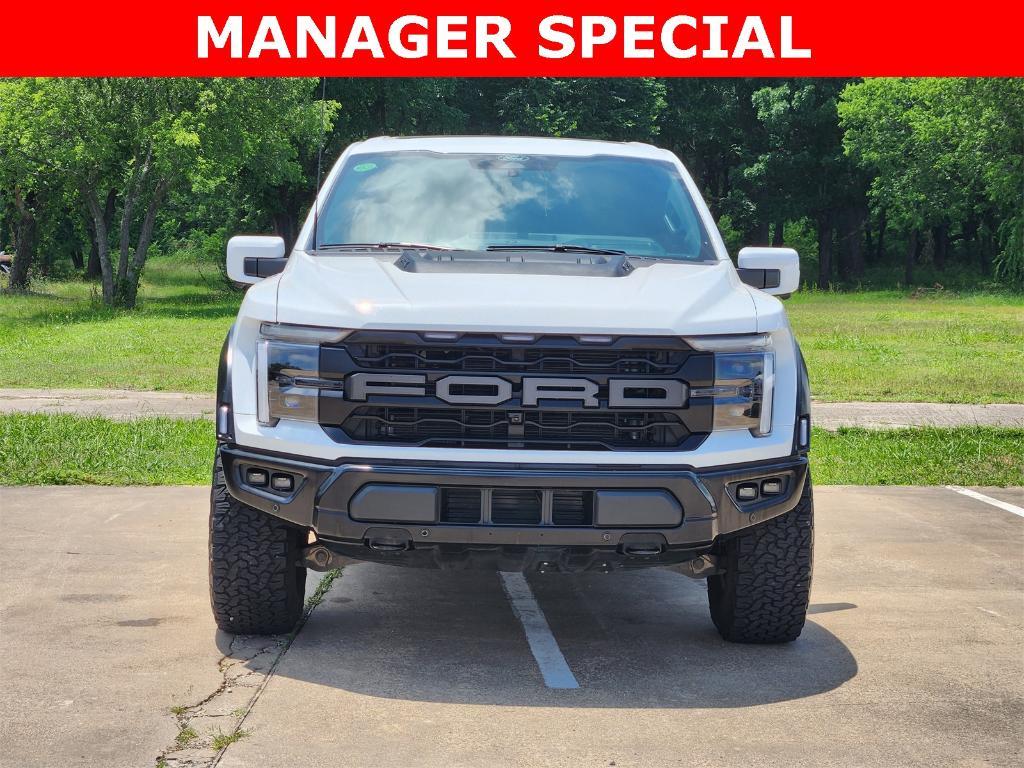 used 2024 Ford F-150 car, priced at $72,690