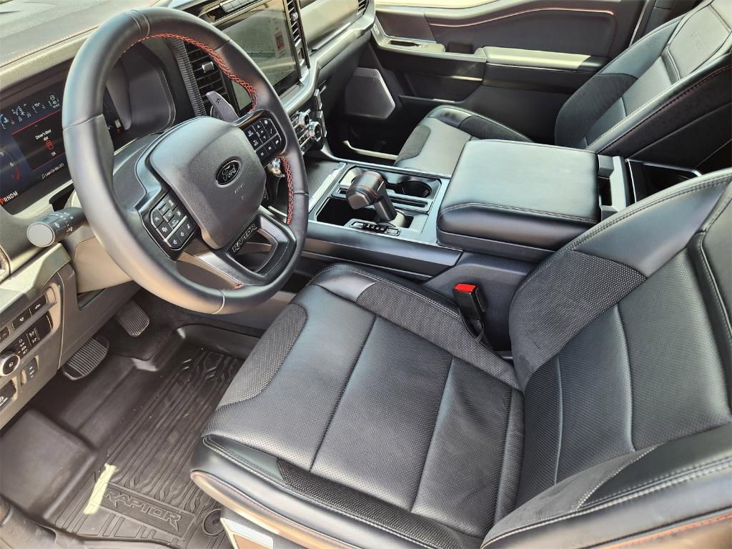 used 2024 Ford F-150 car, priced at $82,480