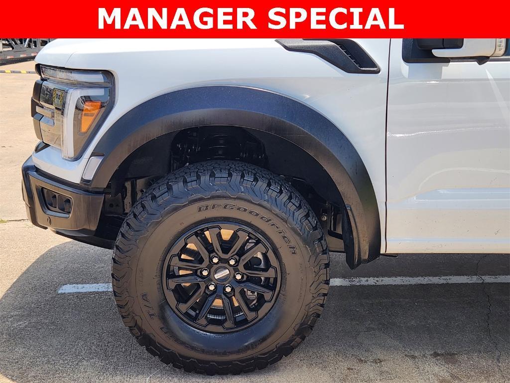 used 2024 Ford F-150 car, priced at $72,690