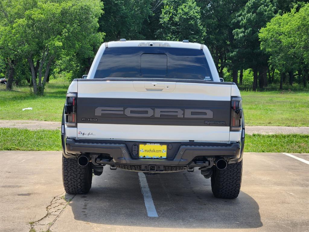 used 2024 Ford F-150 car, priced at $82,480