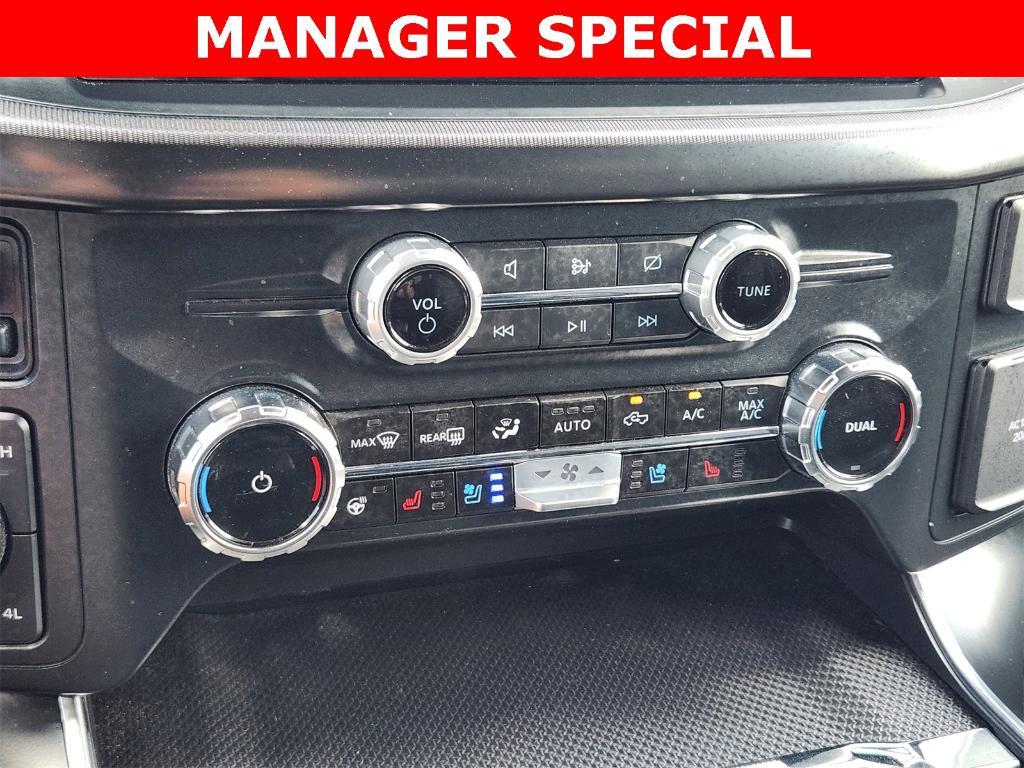 used 2024 Ford F-150 car, priced at $72,690