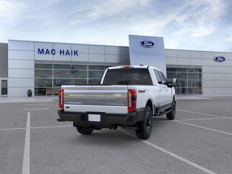 new 2025 Ford F-250 car, priced at $95,694