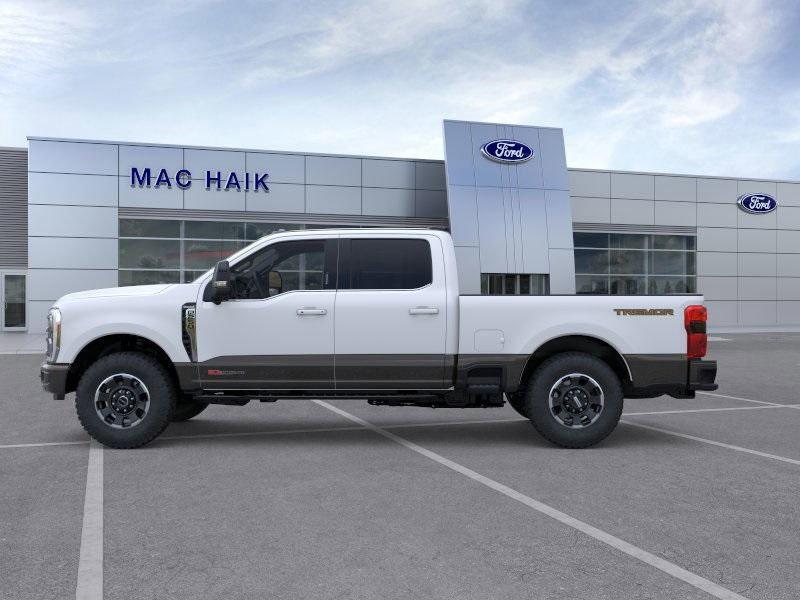 new 2025 Ford F-250 car, priced at $95,694