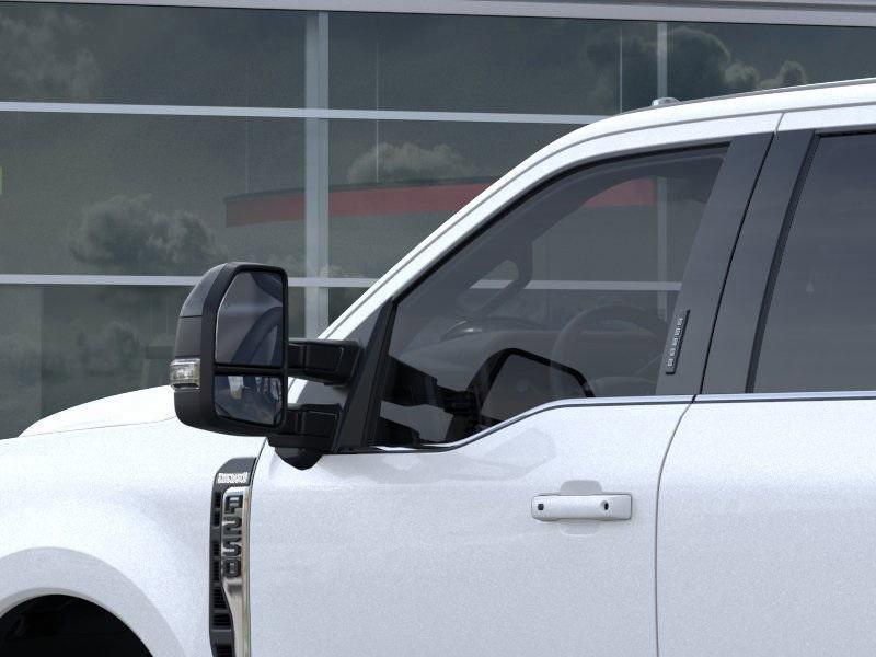 new 2025 Ford F-250 car, priced at $95,694