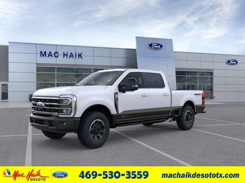 new 2025 Ford F-250 car, priced at $95,694