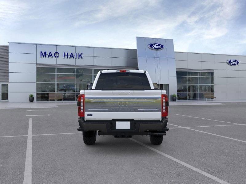 new 2025 Ford F-250 car, priced at $95,694
