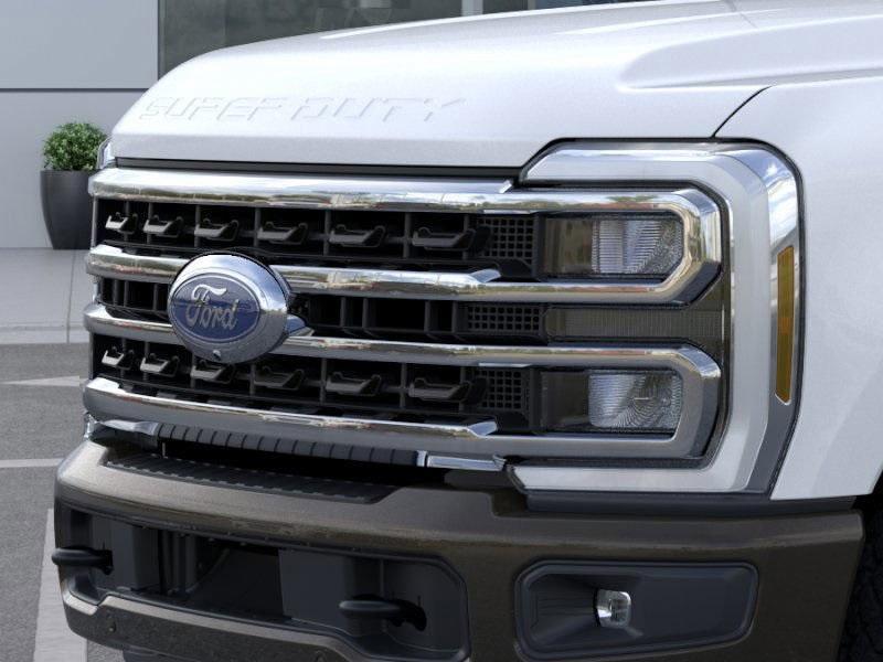 new 2025 Ford F-250 car, priced at $95,694