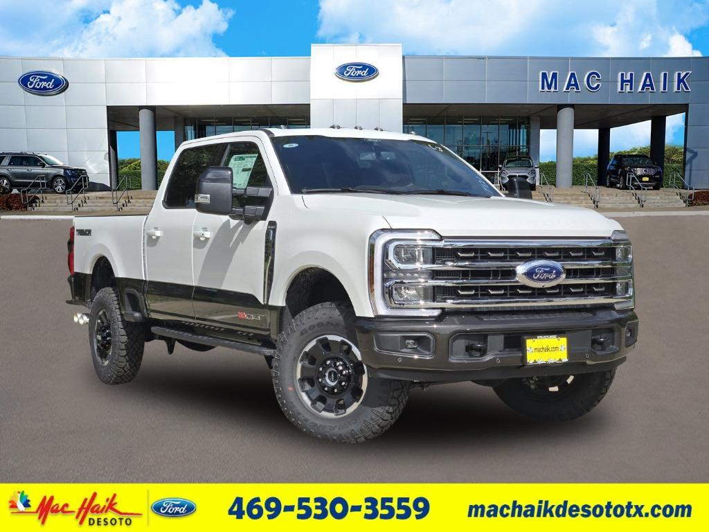 new 2025 Ford F-250 car, priced at $91,194