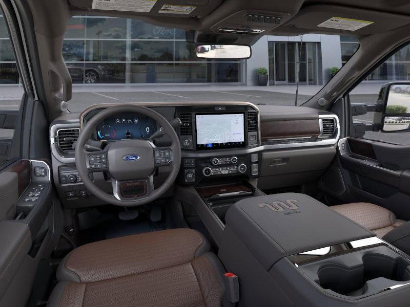 new 2025 Ford F-250 car, priced at $95,694
