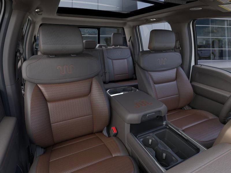 new 2025 Ford F-250 car, priced at $95,694
