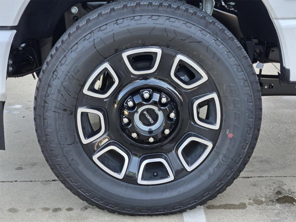 new 2025 Ford F-250 car, priced at $88,405