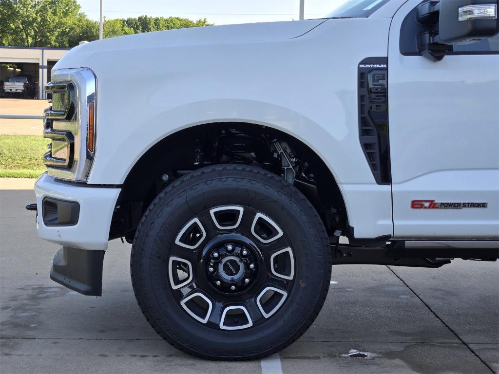 new 2025 Ford F-250 car, priced at $88,405