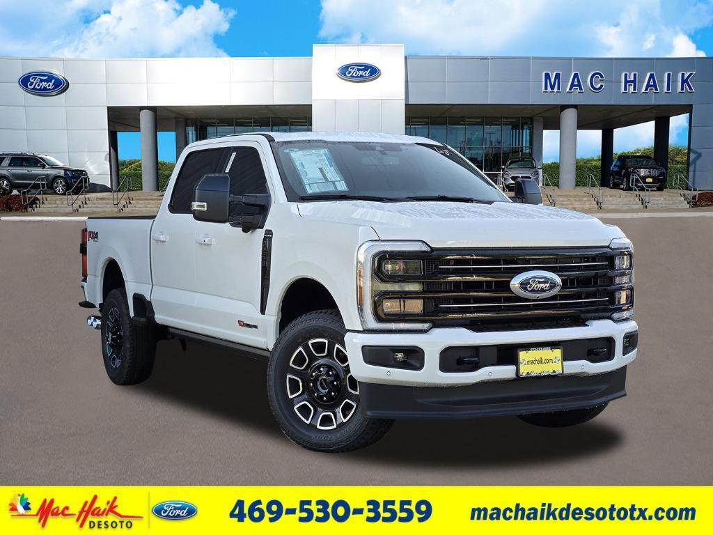 new 2025 Ford F-250 car, priced at $88,405