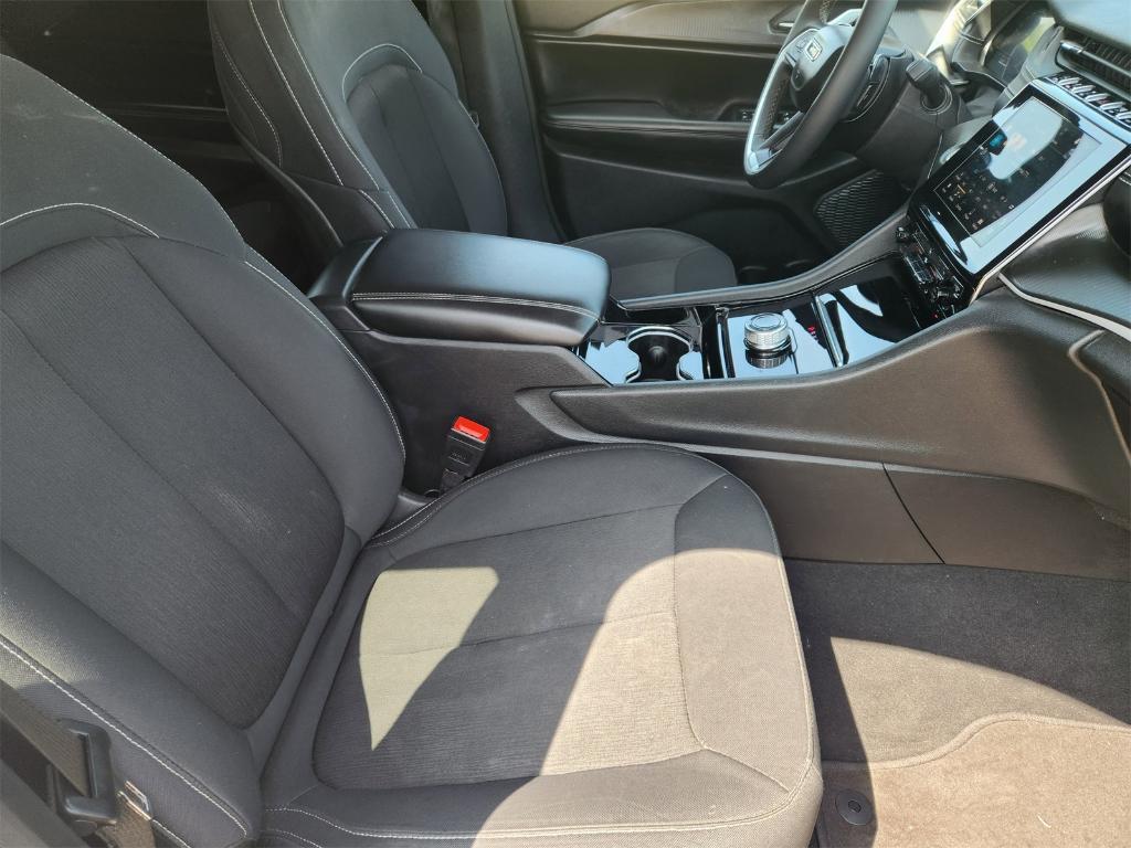 used 2023 Jeep Grand Cherokee L car, priced at $28,120