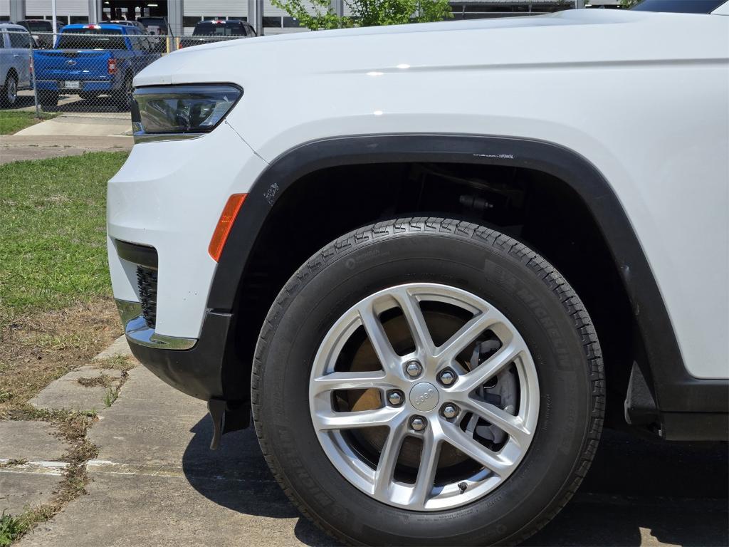 used 2023 Jeep Grand Cherokee L car, priced at $26,150