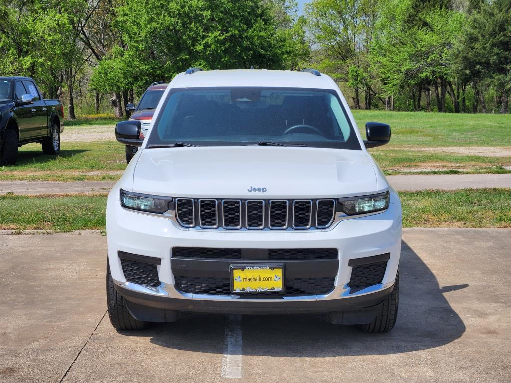 used 2023 Jeep Grand Cherokee L car, priced at $28,120