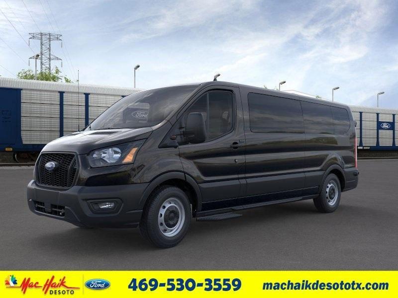 new 2024 Ford Transit-350 car, priced at $61,290