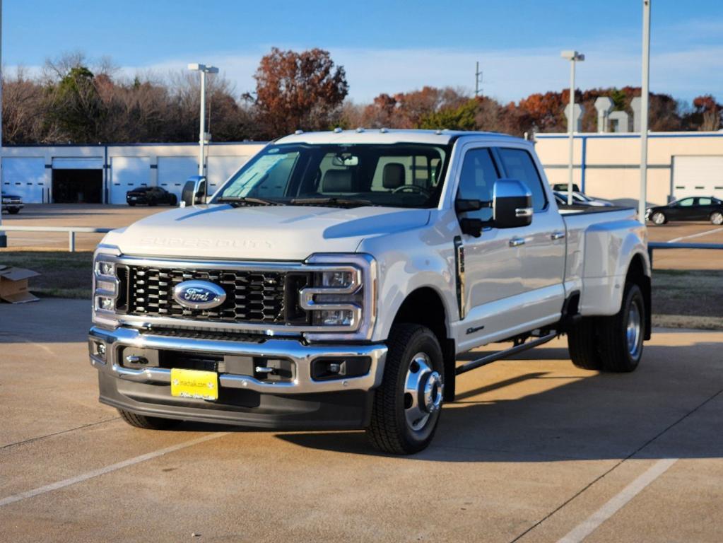 new 2024 Ford F-350 car, priced at $87,565