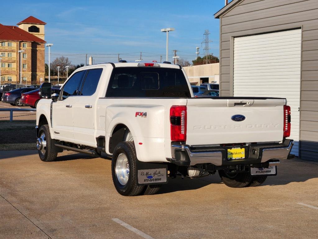 new 2024 Ford F-350 car, priced at $87,565