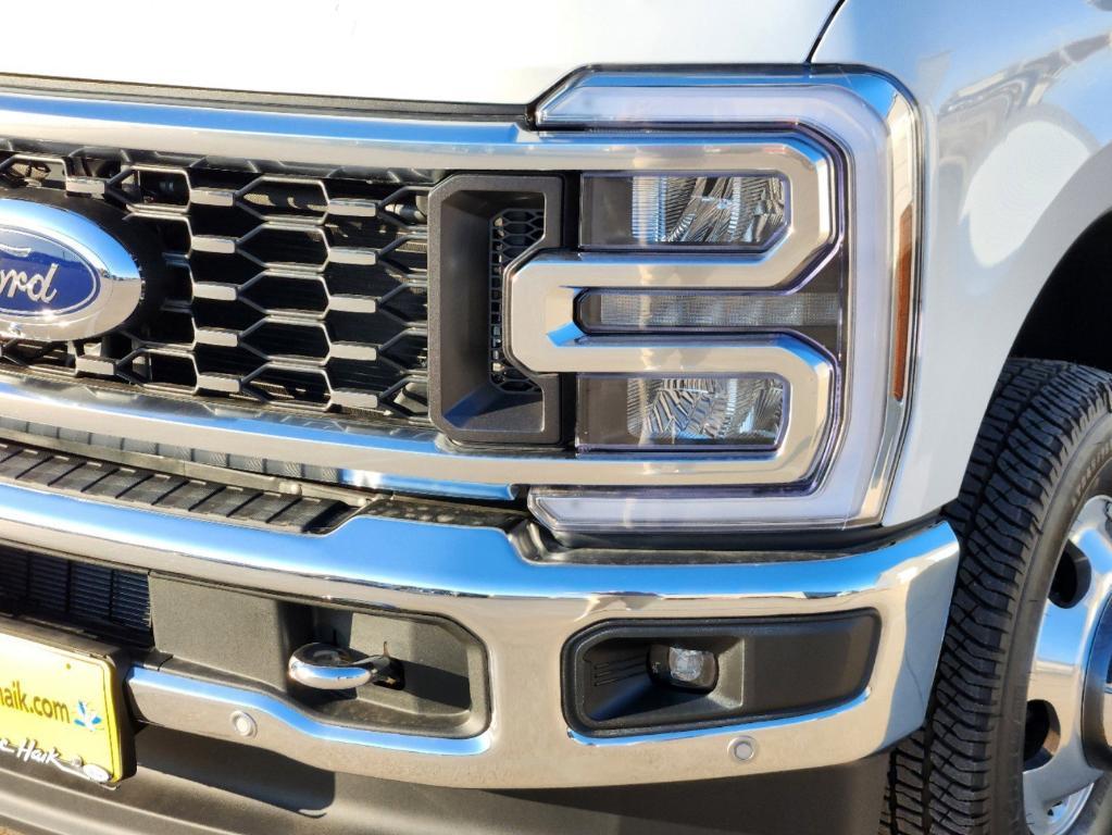 new 2024 Ford F-350 car, priced at $87,565