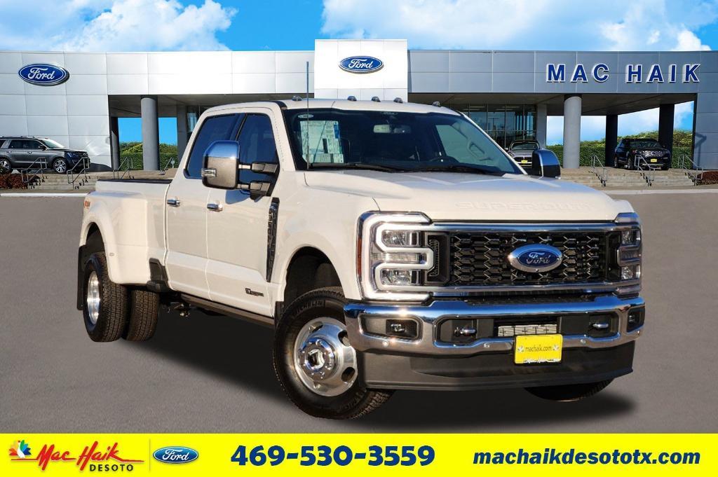 new 2024 Ford F-350 car, priced at $87,565