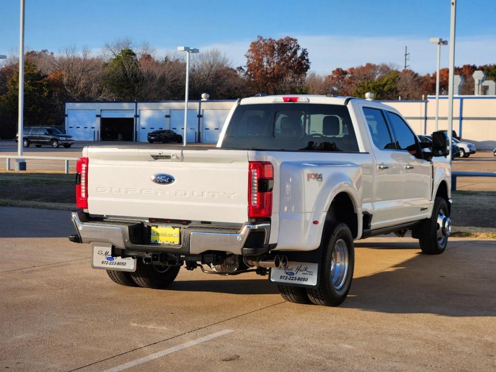 new 2024 Ford F-350 car, priced at $87,565