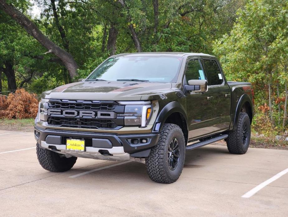 new 2024 Ford F-150 car, priced at $81,930