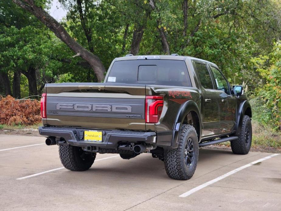 new 2024 Ford F-150 car, priced at $81,930