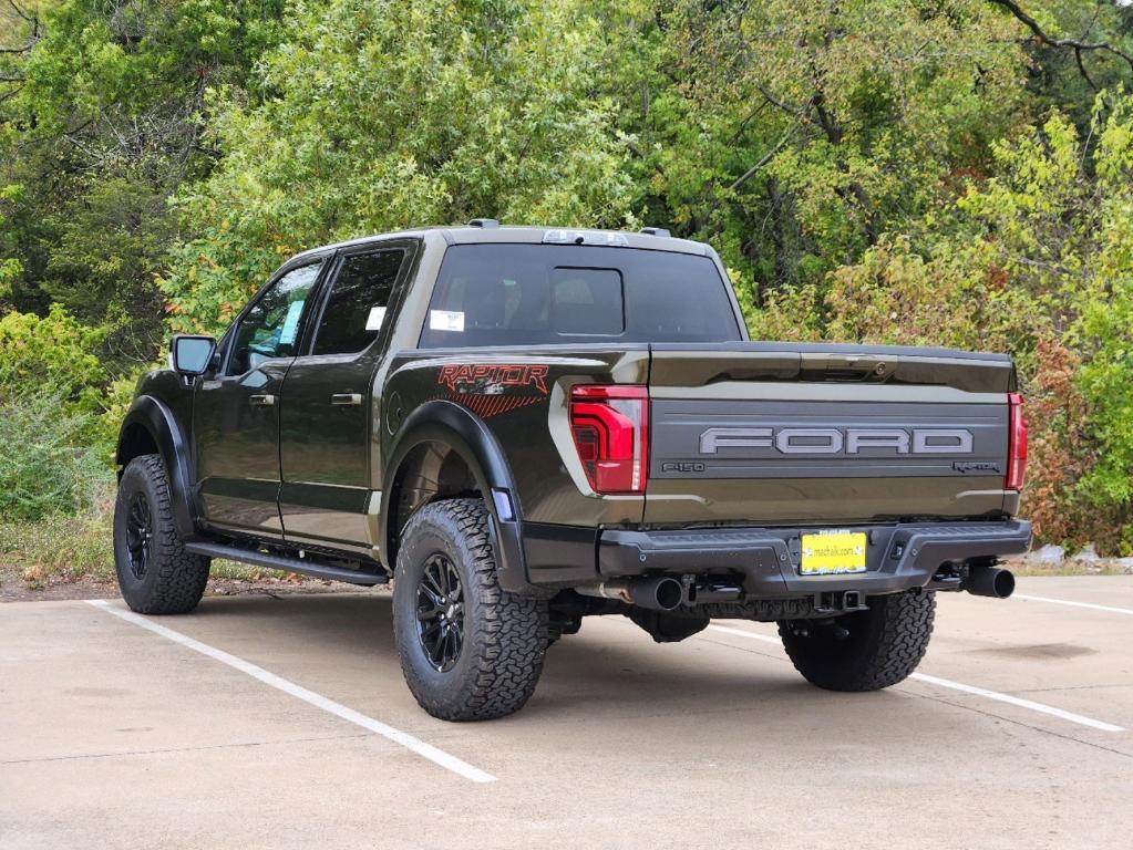 new 2024 Ford F-150 car, priced at $81,930