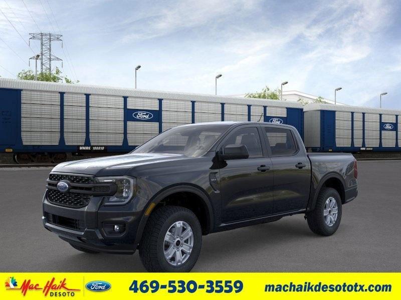 new 2025 Ford Ranger car, priced at $29,986