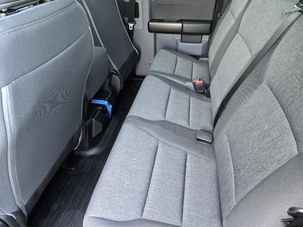 new 2025 Ford F-150 car, priced at $47,615