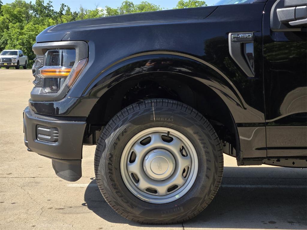new 2025 Ford F-150 car, priced at $47,615