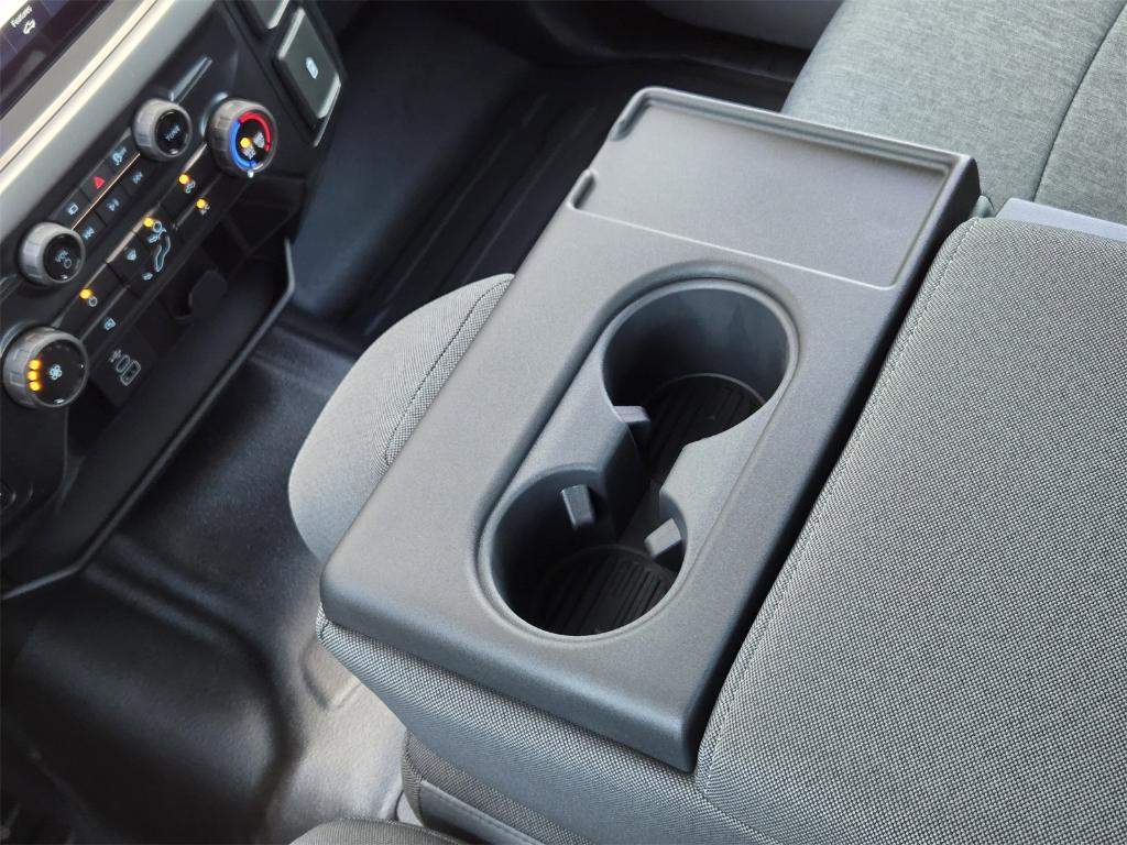 new 2025 Ford F-150 car, priced at $47,615