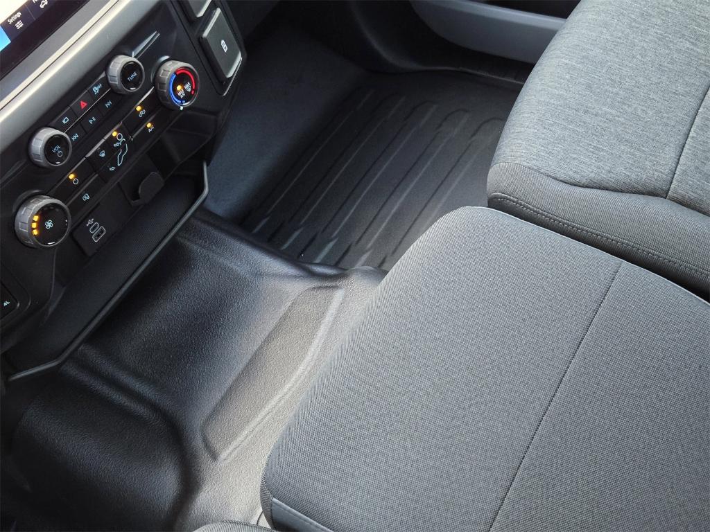 new 2025 Ford F-150 car, priced at $47,615
