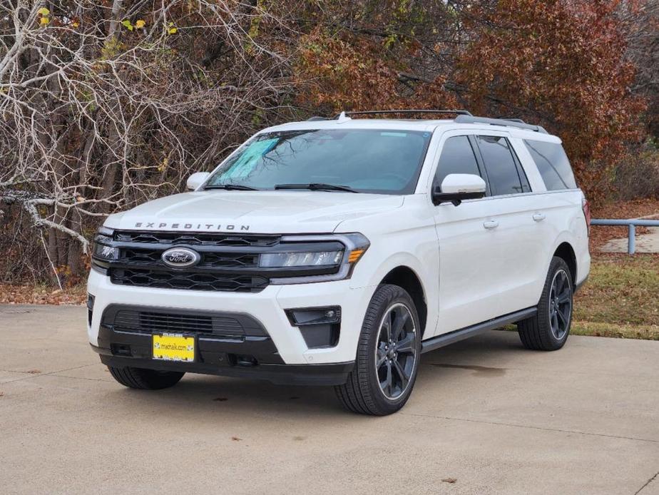 new 2024 Ford Expedition Max car, priced at $73,295