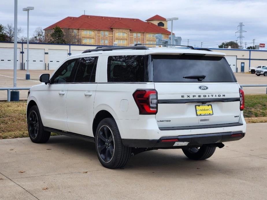 new 2024 Ford Expedition Max car, priced at $73,295