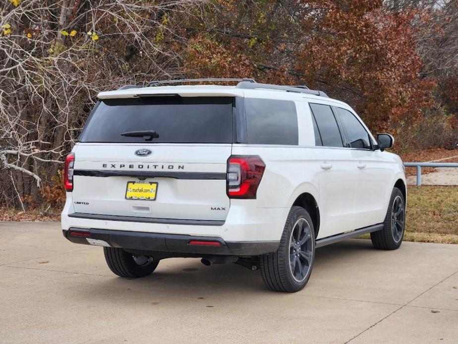 new 2024 Ford Expedition Max car, priced at $73,295