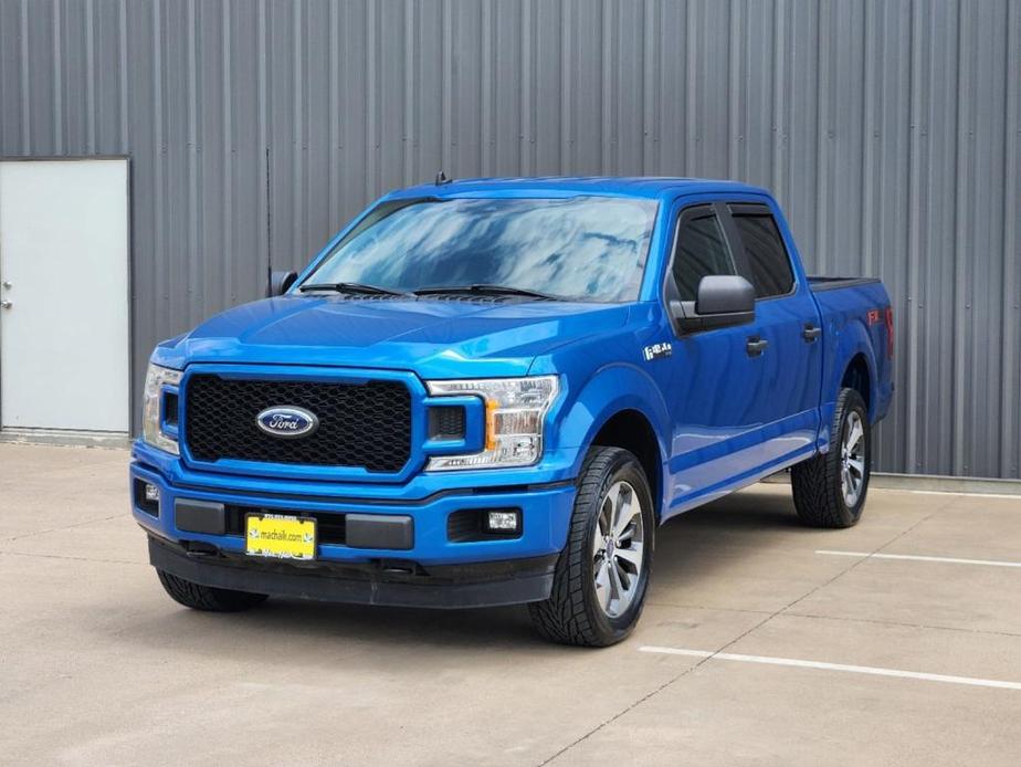 used 2020 Ford F-150 car, priced at $31,200